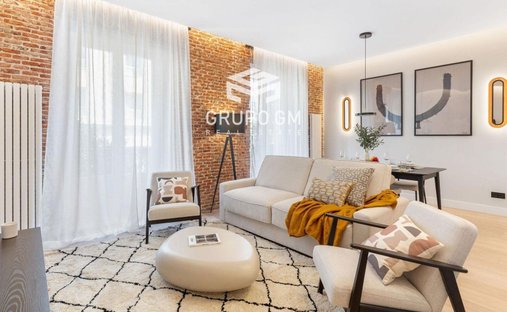Wohnung in Centro, Madrid, Spanien 1