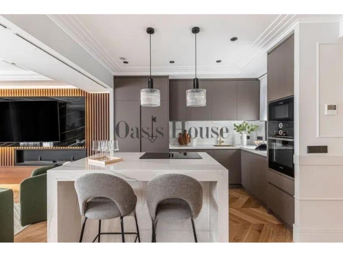 Apartment in Retiro, Madrid, Spain 4 - 18359623