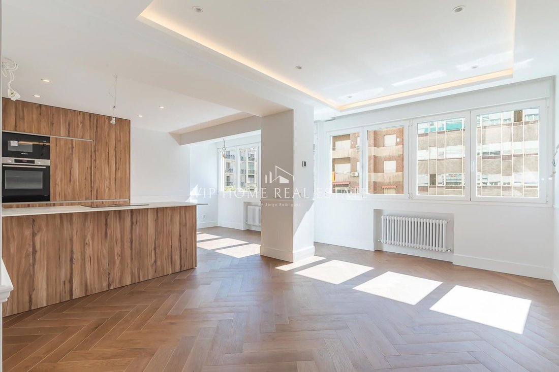 Apartment in Barrio Salamanca, Madrid, Spain 1 - 18357557