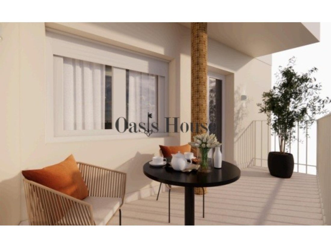 Apartment in Chamberi, Madrid, Spain 2 - 18359251