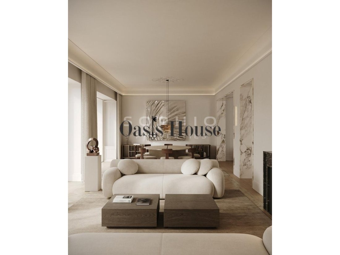 Apartment in Barrio Salamanca, Madrid, Spain 1 - 18358363