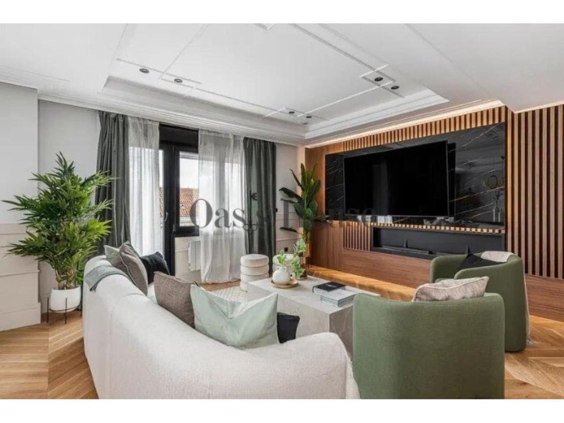 Apartment in Retiro, Madrid, Spain 2 - 18359623