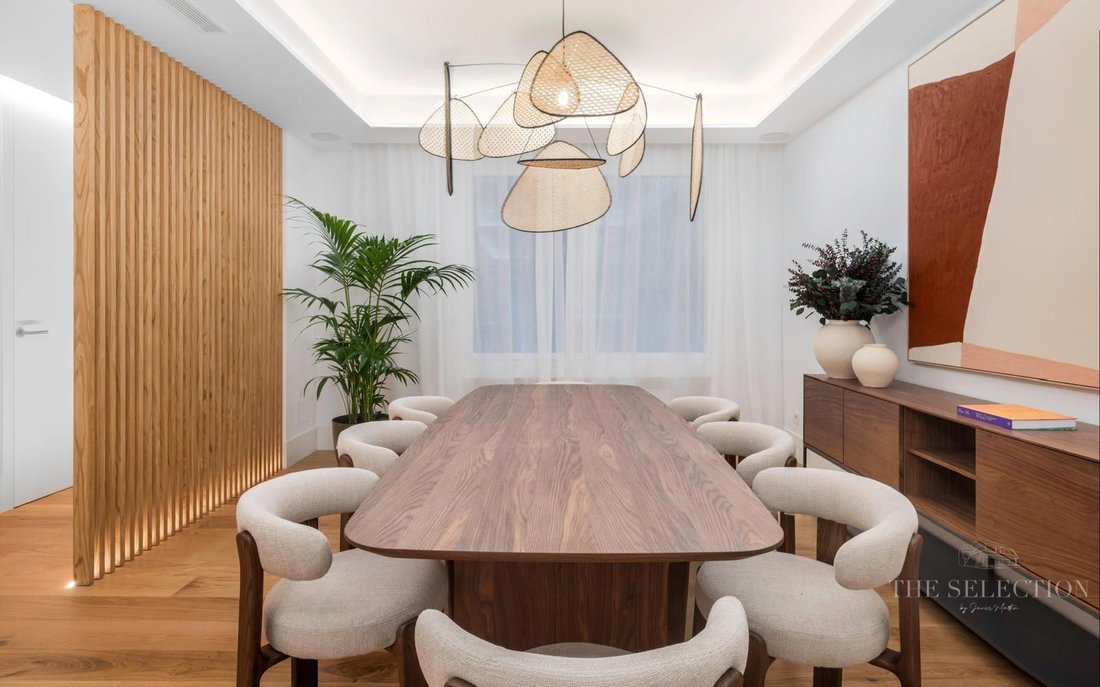 Apartment in Chamberi, Madrid, Spain 2 - 18359399