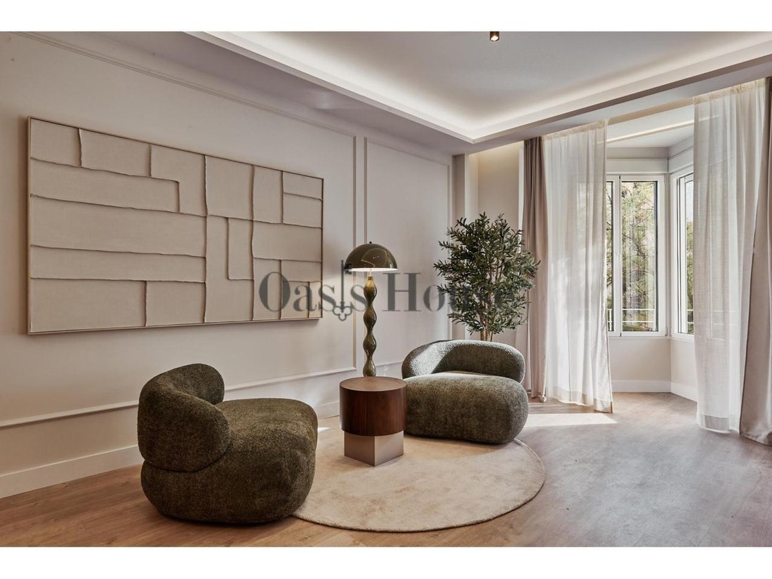 Apartment in Barrio Salamanca, Madrid, Spain 2 - 18359204