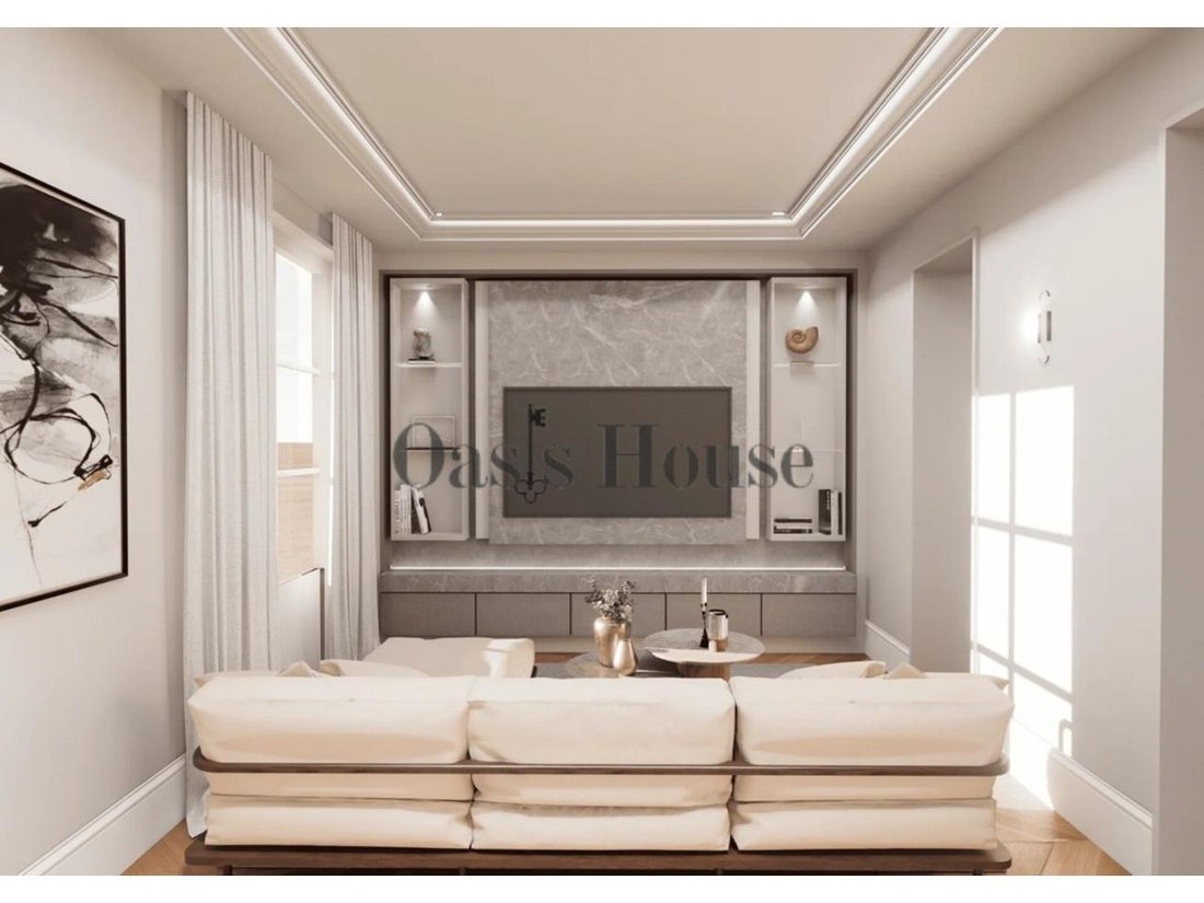 Apartment in Chamberi, Madrid, Spain 1 - 18358271