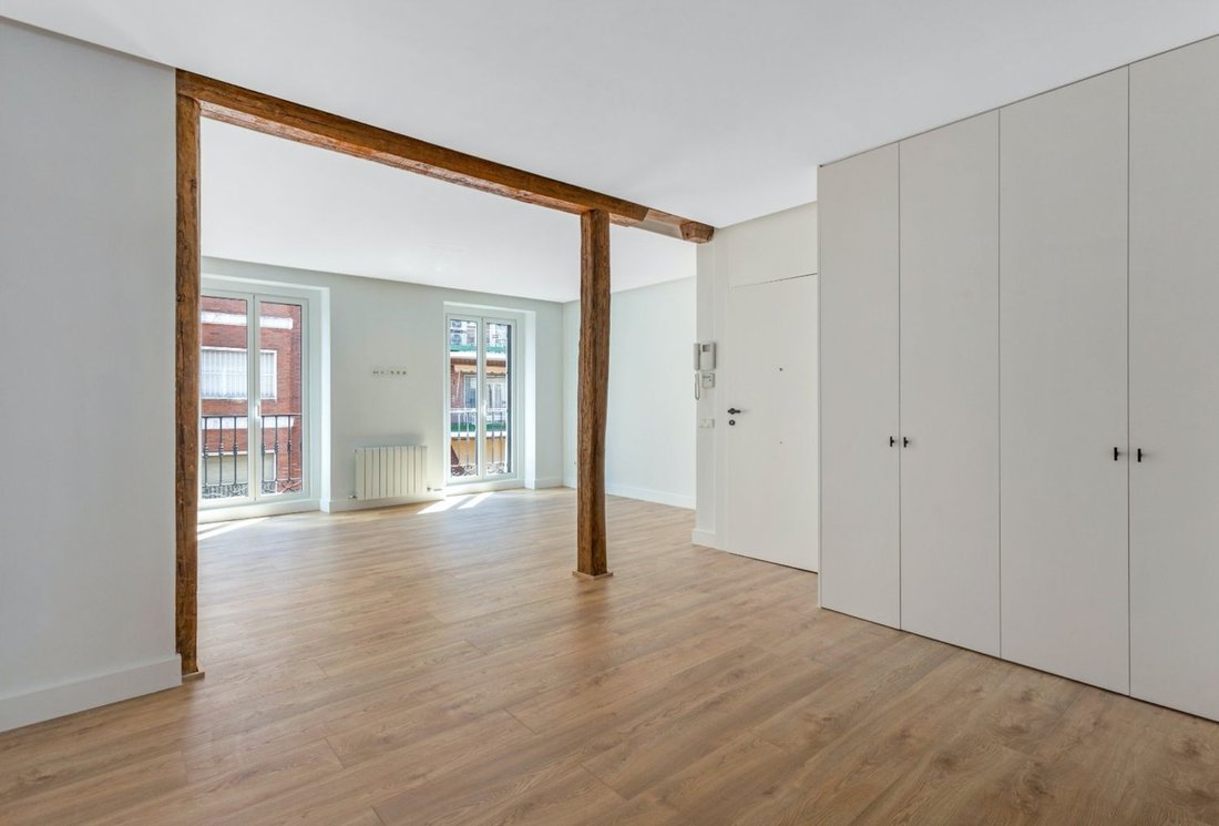 Apartment in Barrio Salamanca, Madrid, Spain 4 - 18358389