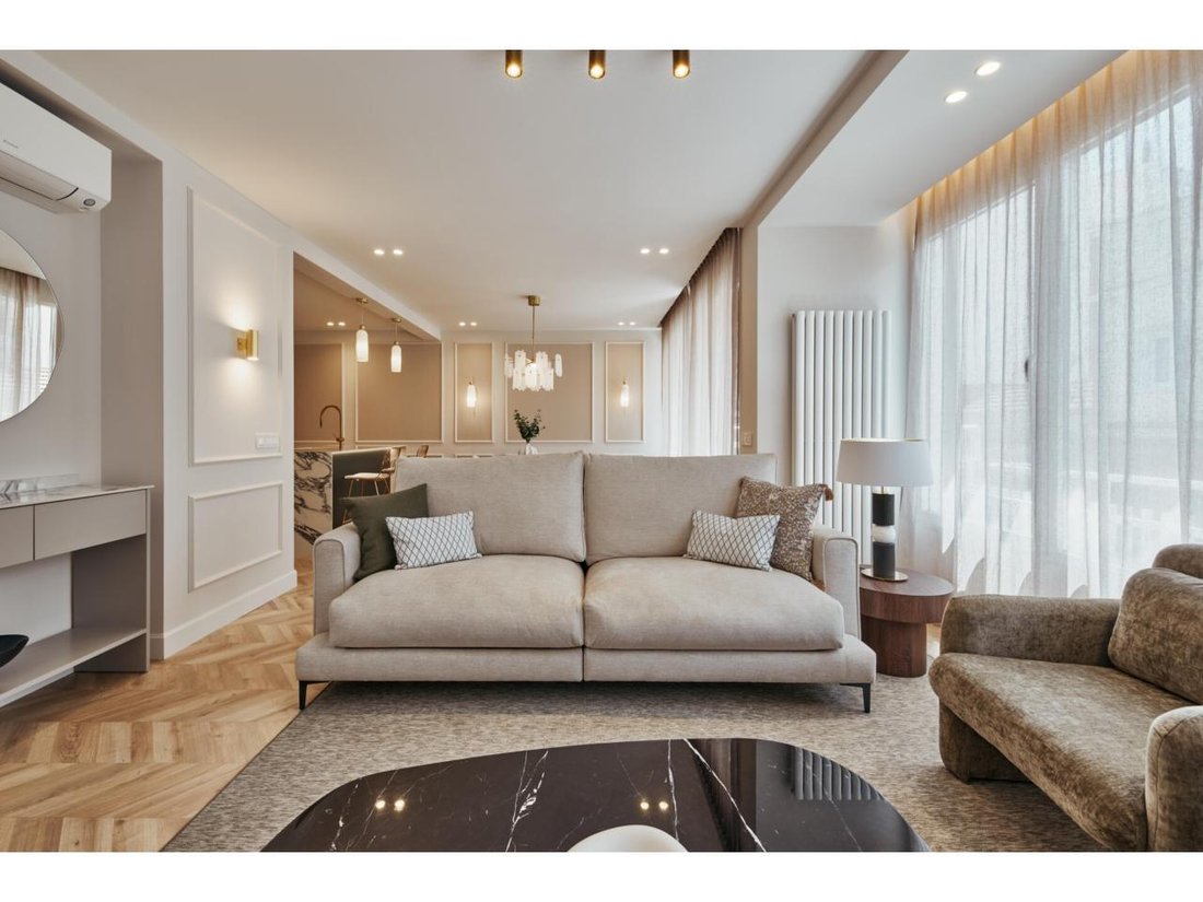 Apartment in Barrio Salamanca, Madrid, Spain 5 - 18358296
