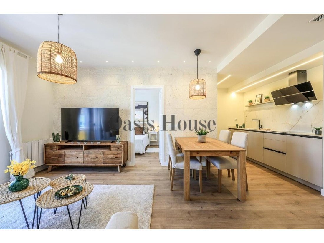 Apartment in Chamberi, Madrid, Spain 4 - 18359508