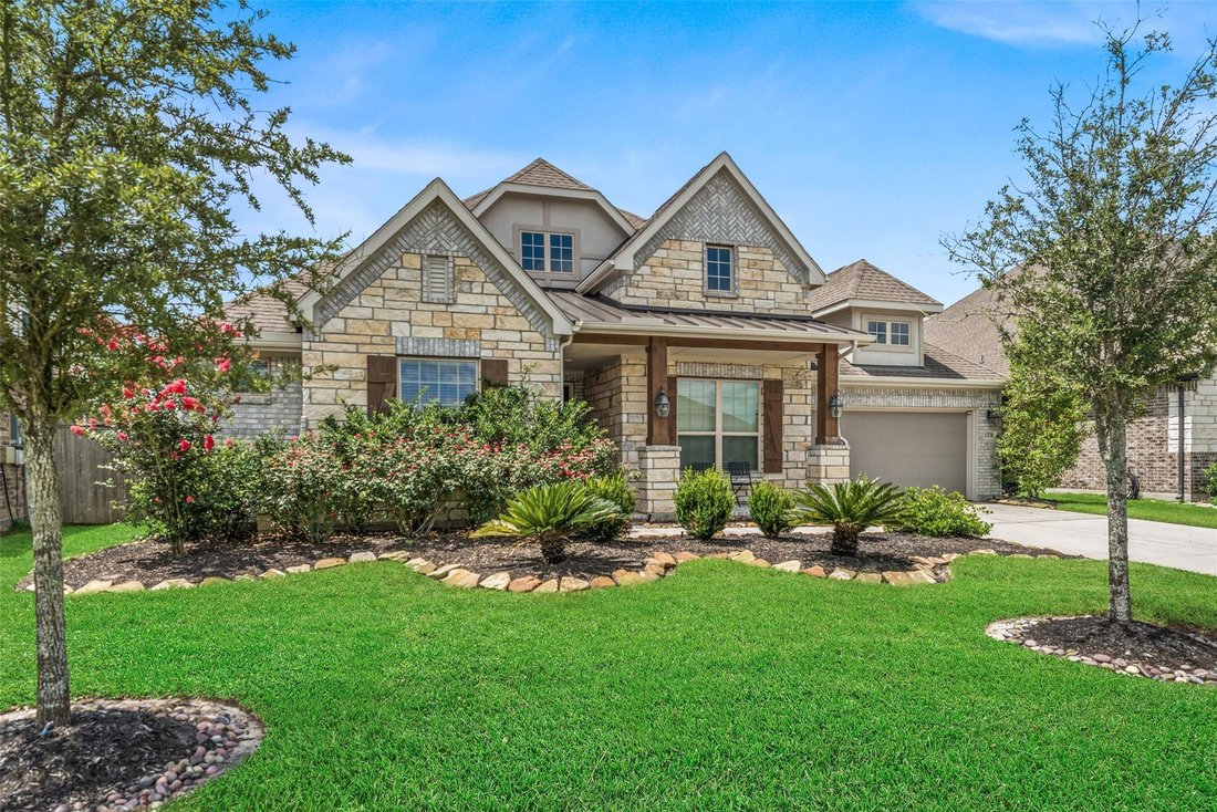 House in Rosharon, Texas, United States 4 - 18357704