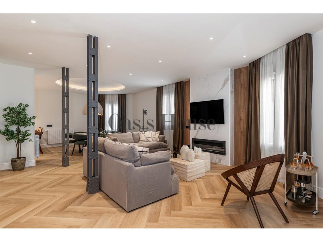 Apartment in Barrio Salamanca, Madrid, Spain 1 - 18359386