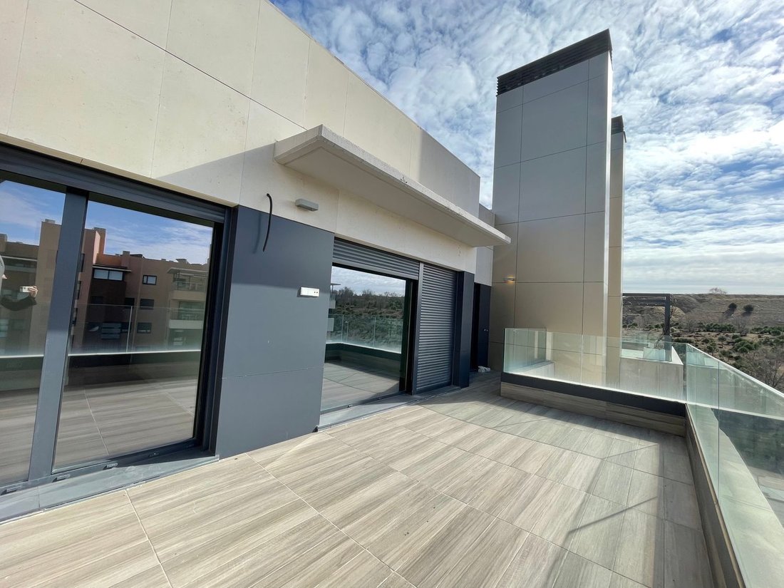 Apartment in La Moraleja, Alcobendas, Comunidad de Madrid 4 - 18358243
