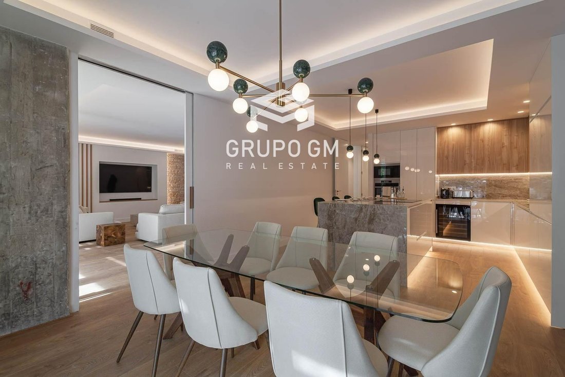 Apartment in Barrio Salamanca, Madrid, Spain 1 - 18359591