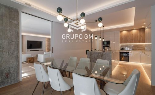 Apartment in Barrio Salamanca, Madrid, Spain 1