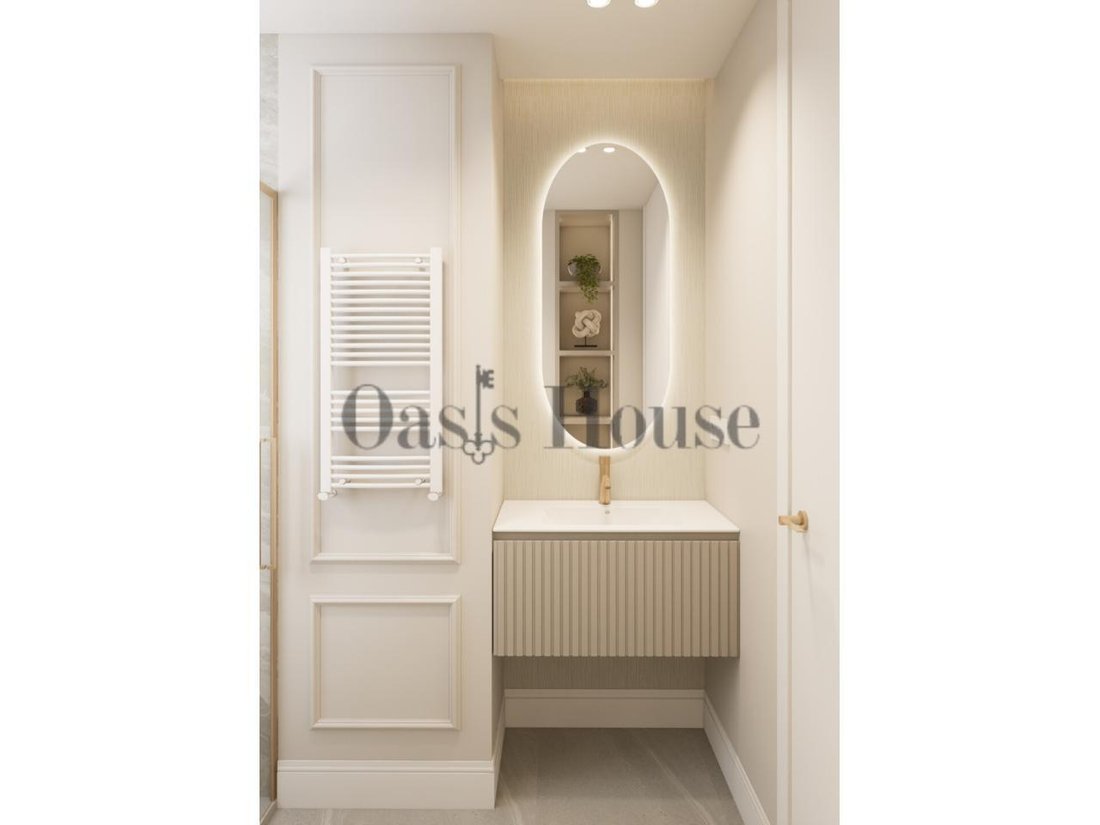 Apartment in Retiro, Madrid, Spain 4 - 18358465