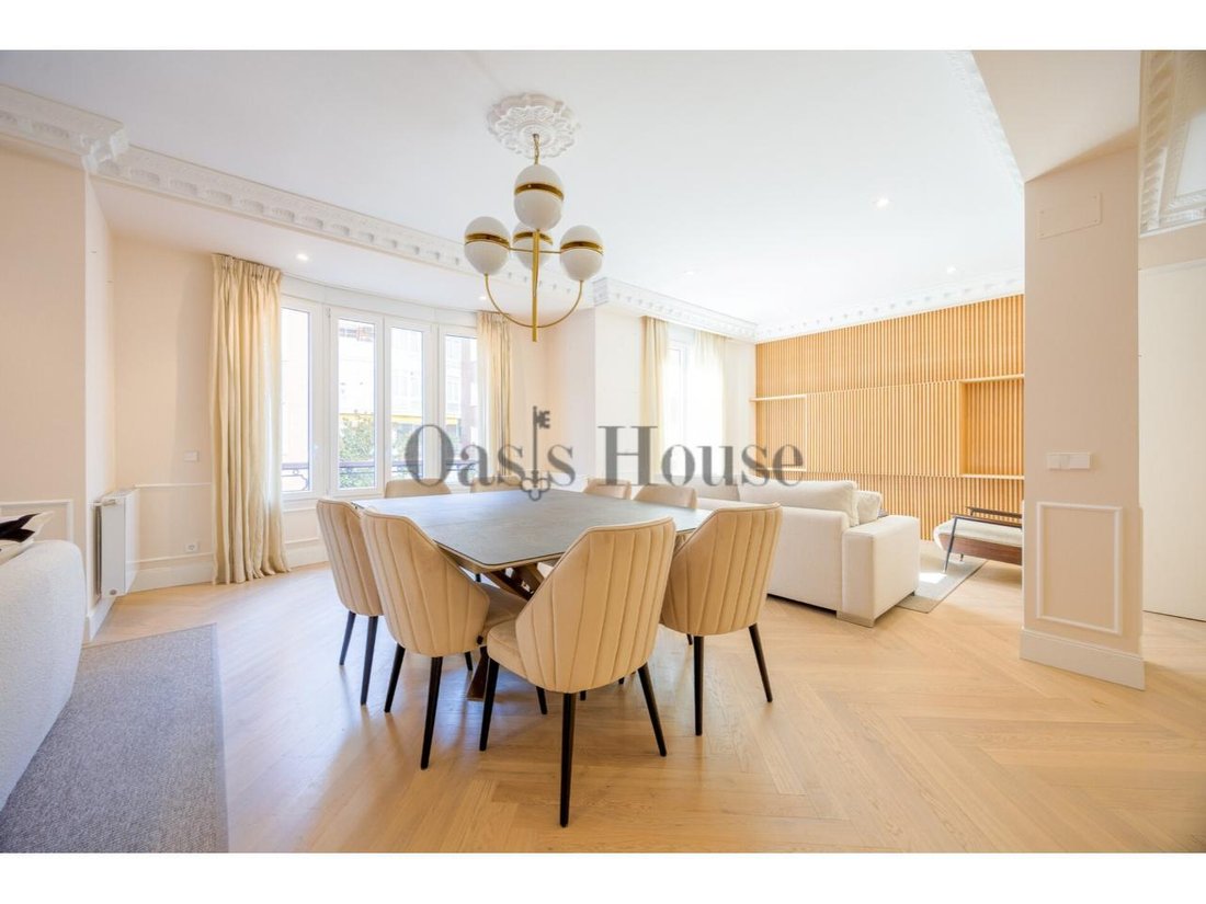 Apartment in Barrio Salamanca, Madrid, Spain 3 - 18359495