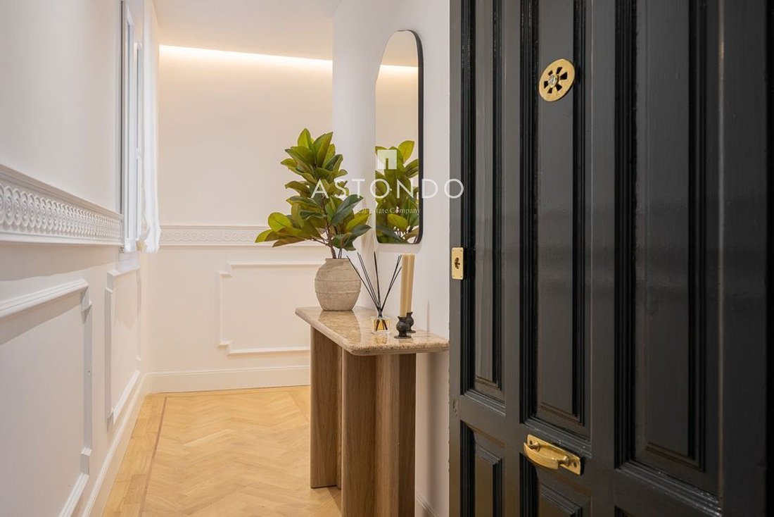 Apartment in Barrio Salamanca, Madrid, Spain 5 - 18358676