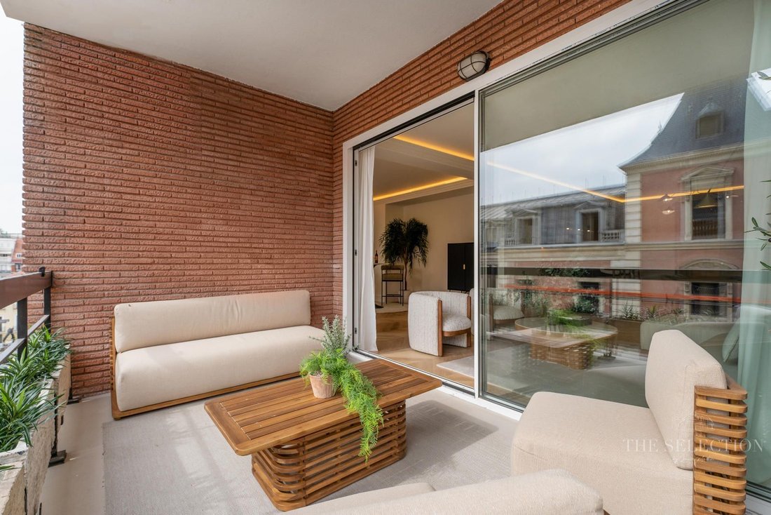 Apartment in Retiro, Madrid, Spain 5 - 18358146