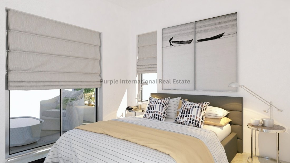 Appartement à Ágios Athanásios, Limassol, Chypre 3 - 18356975