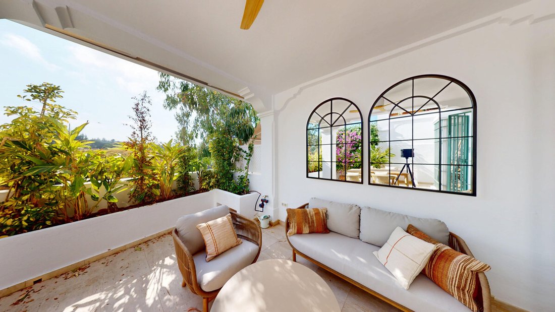 Townhouse in Guadalmina Alta, San Pedro de Alcantara, Spain 5 - 18356802