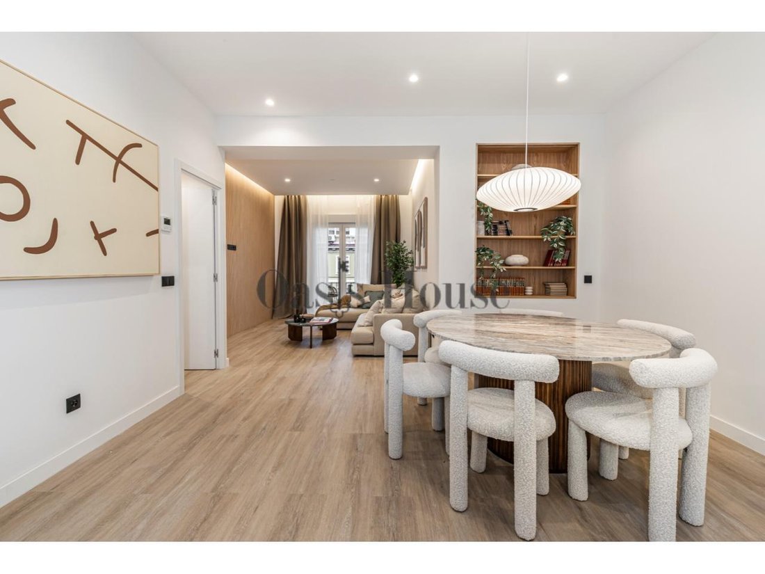 Apartment in Retiro, Madrid, Spain 4 - 18359735