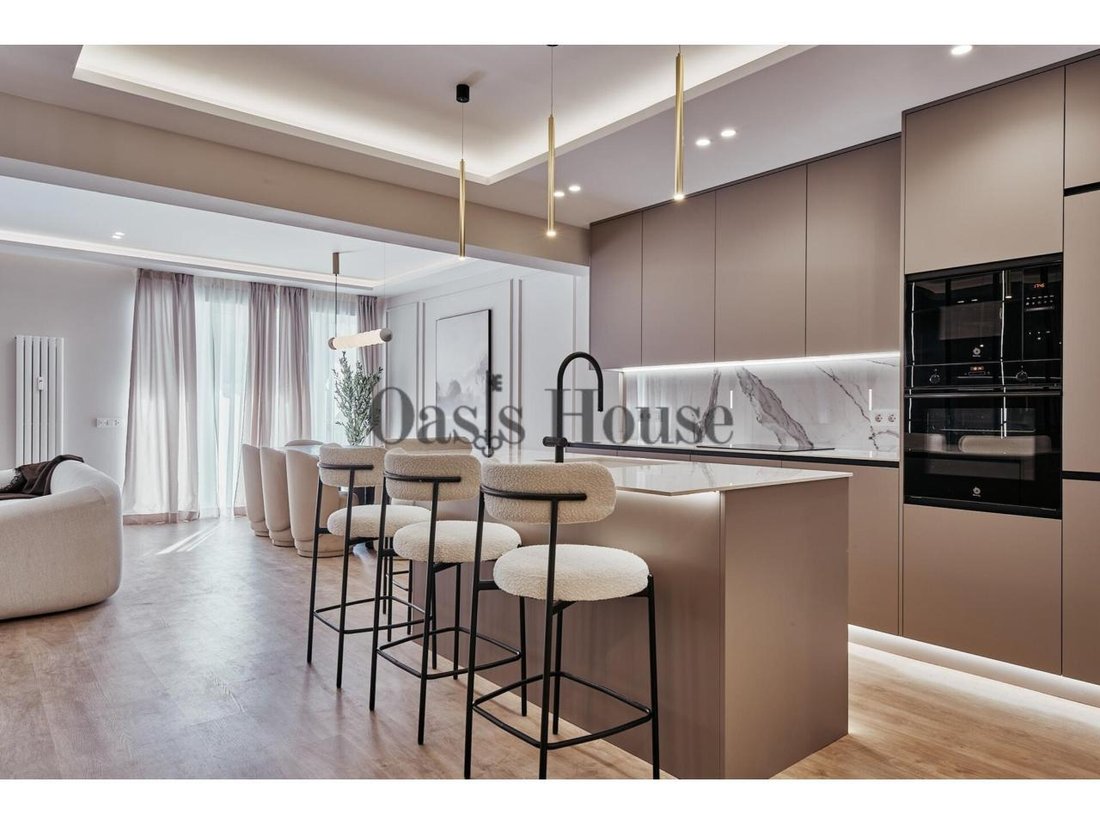 Apartment in Barrio Salamanca, Madrid, Spain 5 - 18358918