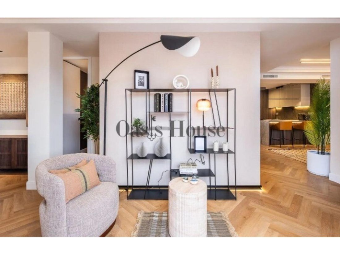 Apartment in Barrio Salamanca, Madrid, Spain 3 - 18357501