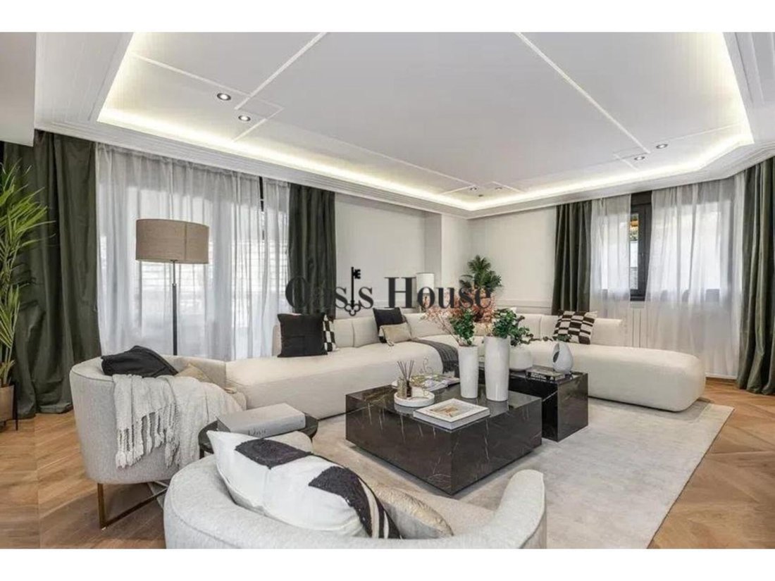 Apartment in Barrio Salamanca, Madrid, Spain 4 - 18358779