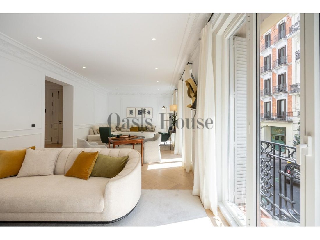 Apartment in Barrio Salamanca, Madrid, Spain 3 - 18357939