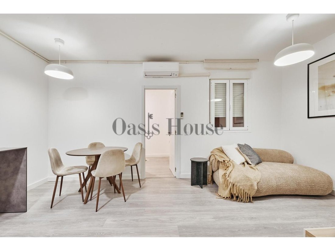 Apartment in Chamberi, Madrid, Spain 1 - 18358258
