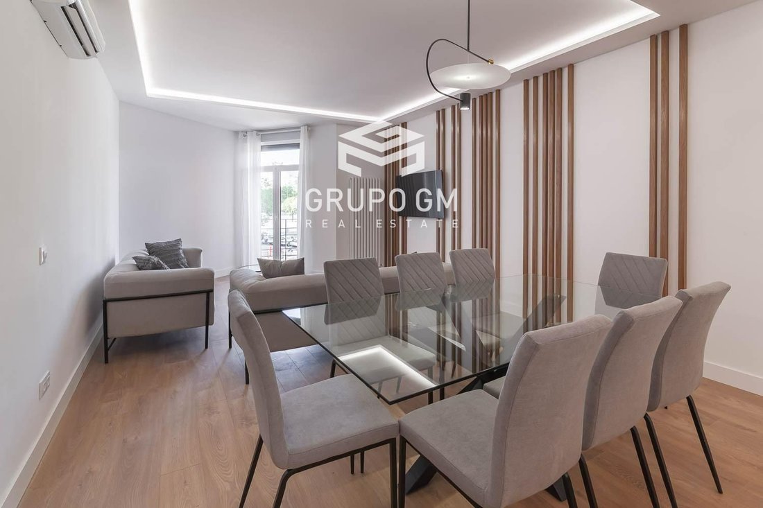 Apartment in Barrio Salamanca, Madrid, Spain 1 - 18359627