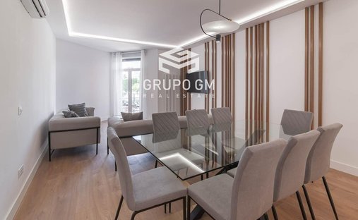 Apartment in Barrio Salamanca, Madrid, Spain 1