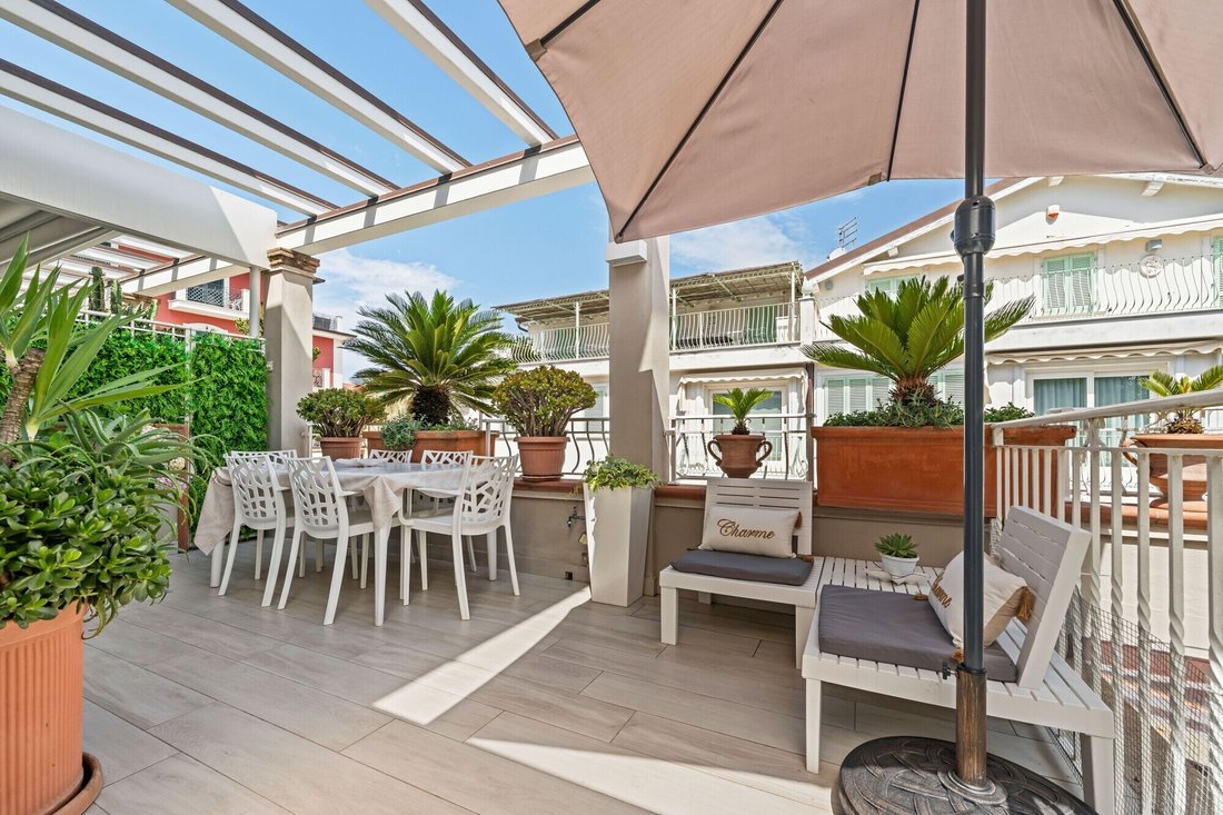 Apartment in Motrone, Pietrasanta, Italy 2 - 18358836