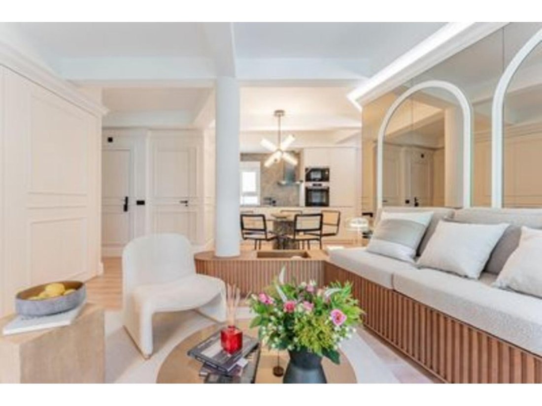 Apartment in Chamberi, Madrid, Spain 4 - 18357967