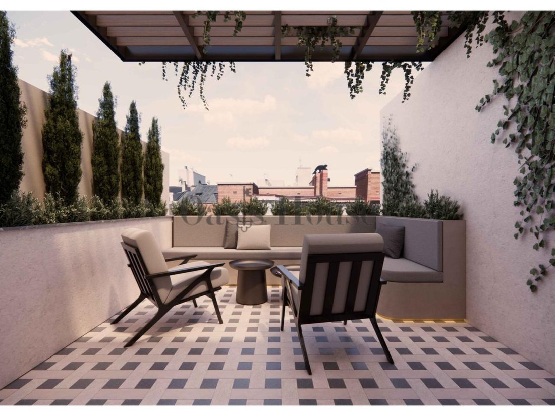 Apartment in Retiro, Madrid, Spain 1 - 18357452