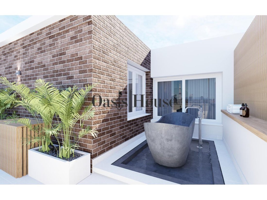 Apartment in Barrio Salamanca, Madrid, Spain 3 - 18357621