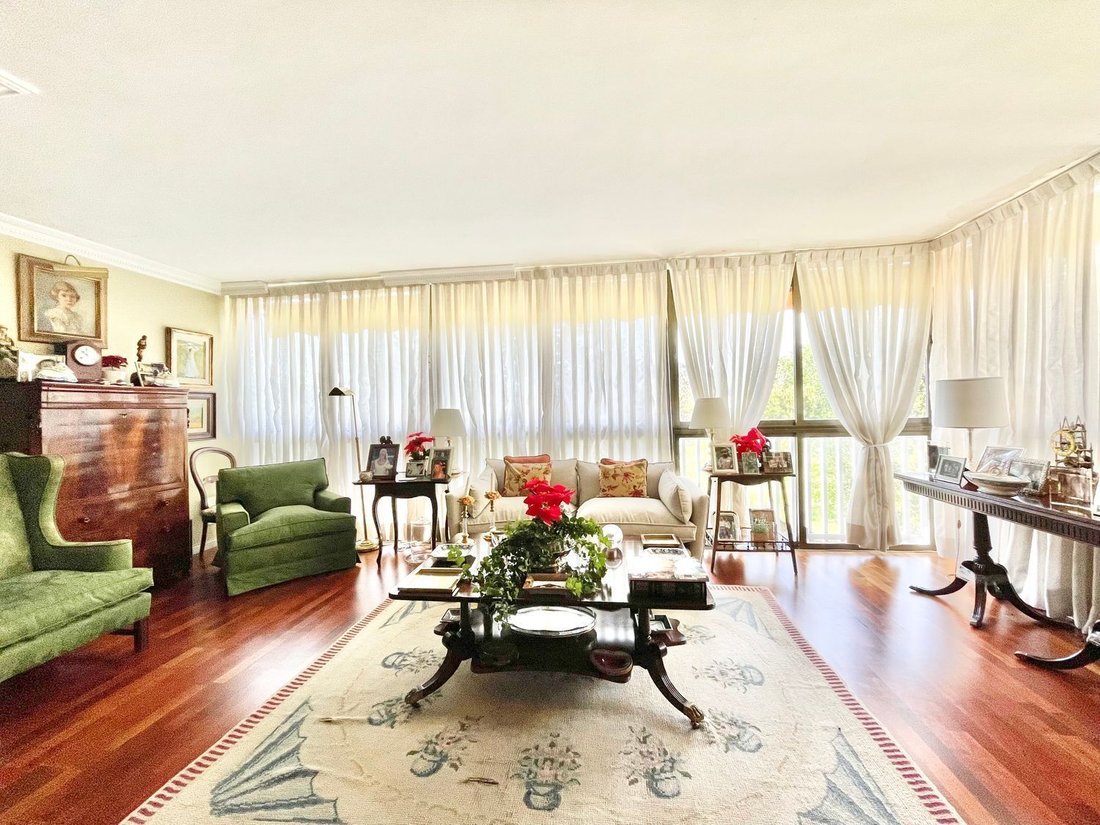 Apartment in La Moraleja, Alcobendas, Comunidad de Madrid 4 - 18358287