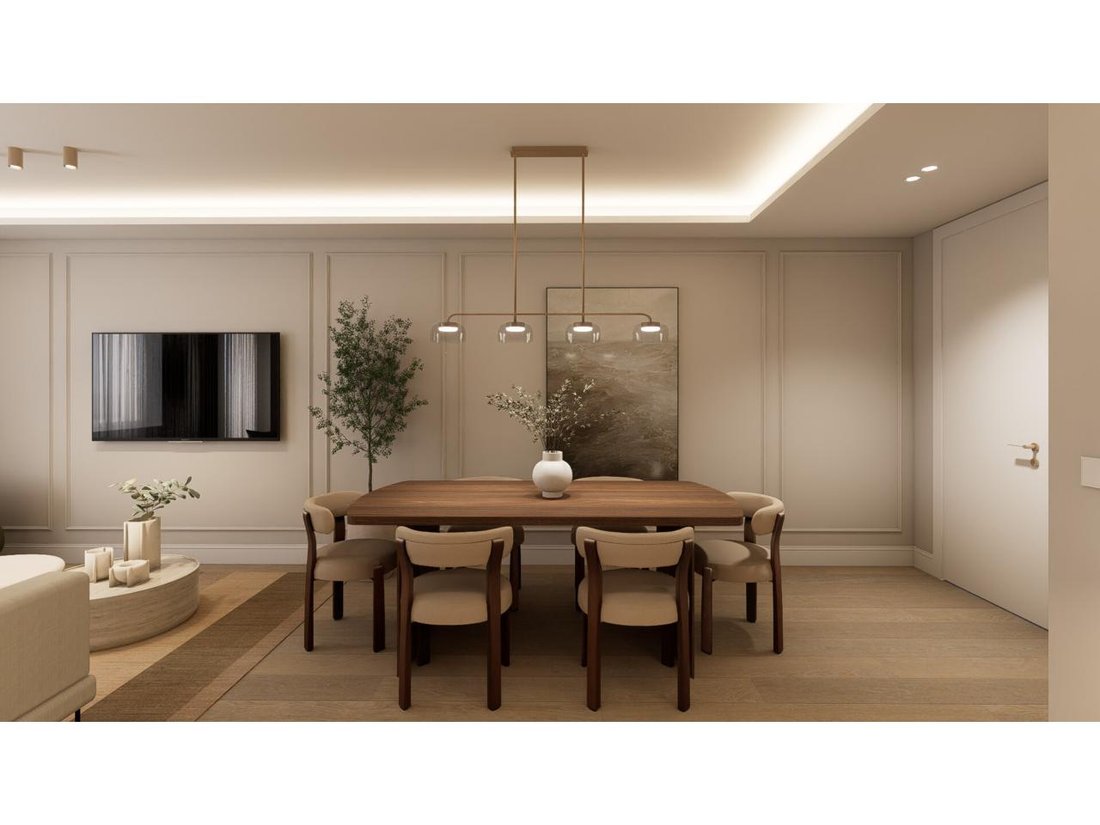 Apartment in Retiro, Madrid, Spain 5 - 18357852