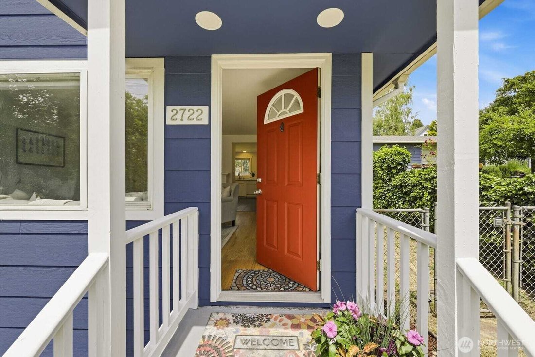 Casa en Seattle, Washington, Estados Unidos 3 - 18193713