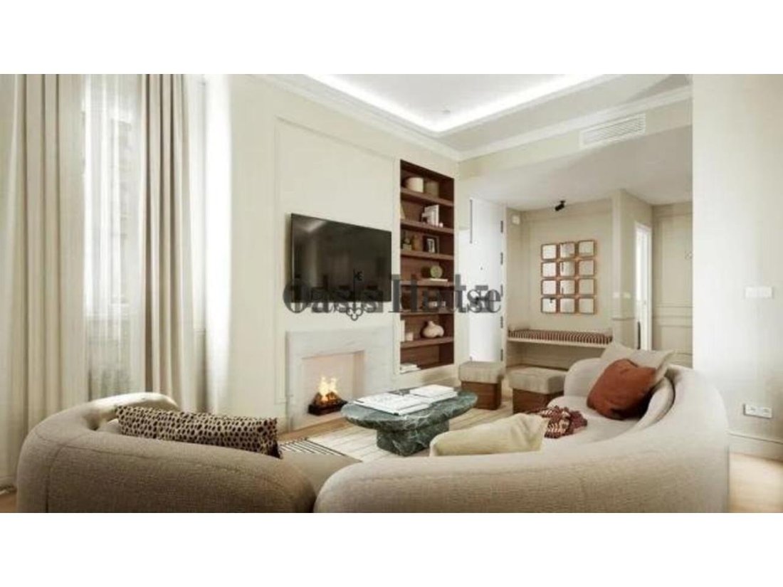 Apartment in Barrio Salamanca, Madrid, Spain 3 - 18359549