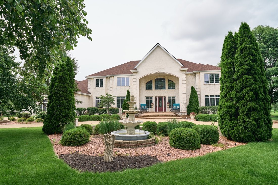House in Bourbonnais, Illinois, United States 1 - 17572773