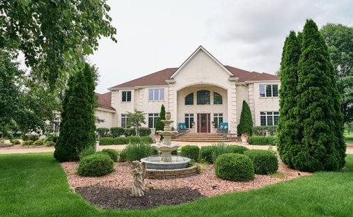 House in Bourbonnais, Illinois, United States 1