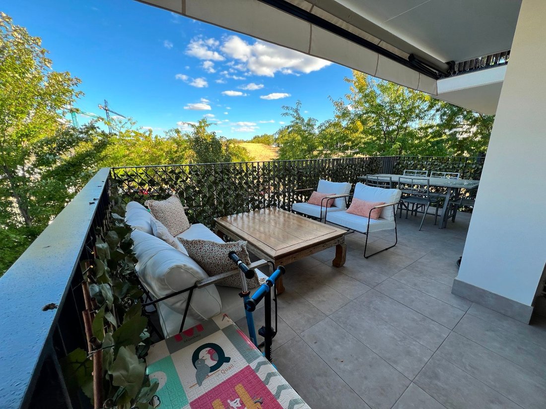 Apartment in Las Rozas de Madrid, Comunidad de Madrid, Spain 1 - 18359143