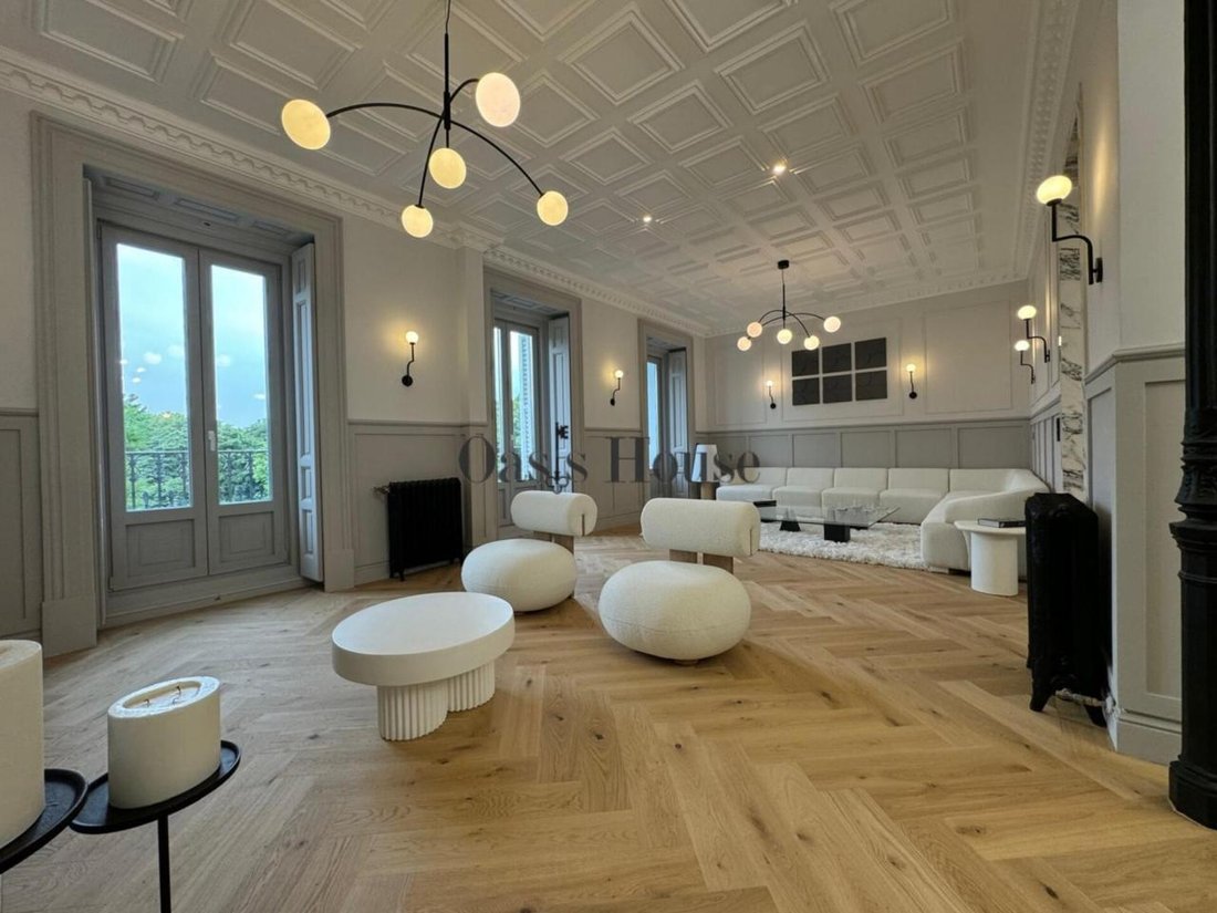 Apartment in Barrio Salamanca, Madrid, Spain 3 - 18358532