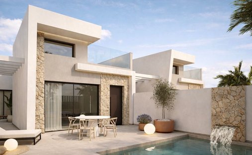 House in Los Alcazares, Región de Murcia, Spain 1