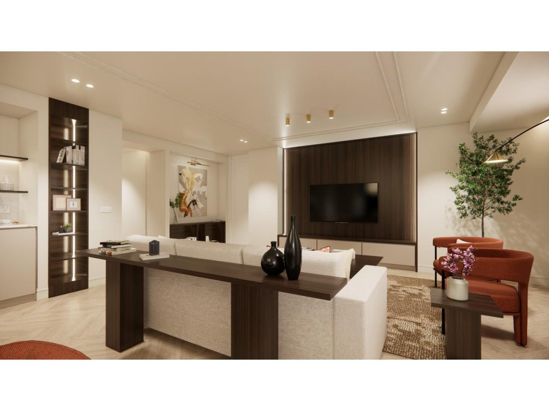 Apartment in Retiro, Madrid, Spain 4 - 18357623