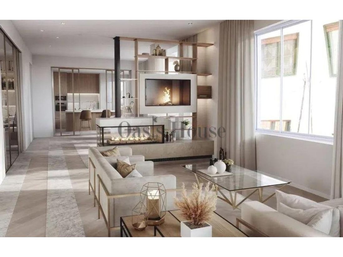 Apartment in Chamberi, Madrid, Spain 3 - 18358377