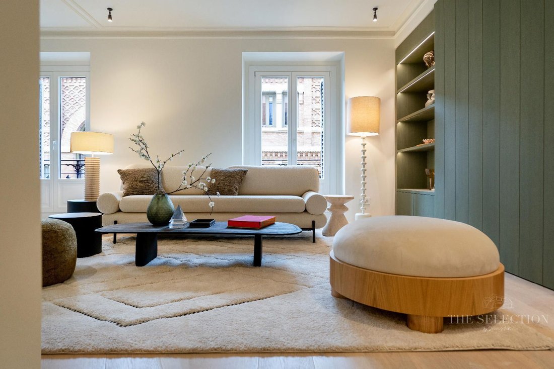 Apartment in Barrio Salamanca, Madrid, Spain 1 - 18358858