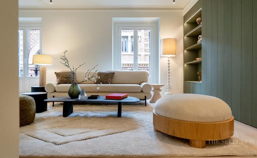 Appartement à Salamanque, Madrid, Espagne 1