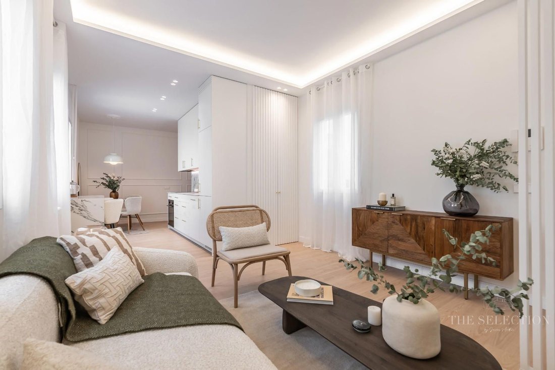 Apartment in Barrio Salamanca, Madrid, Spain 4 - 18359425