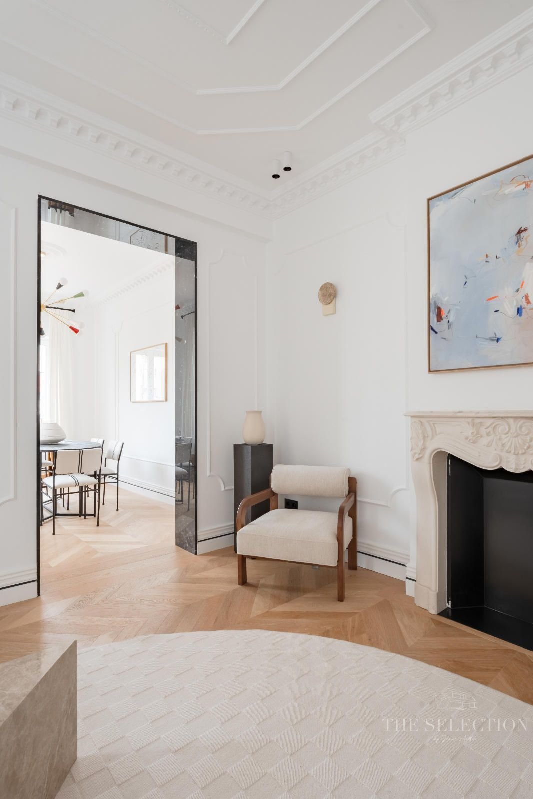 Apartment in Barrio Salamanca, Madrid, Spain 4 - 18357919